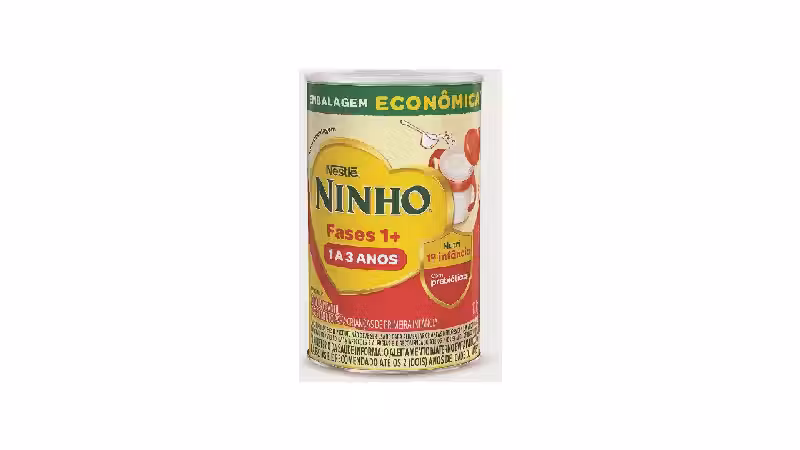 Melhor Leite Ninho para Criança de 1 Ano: Qual Escolher?
