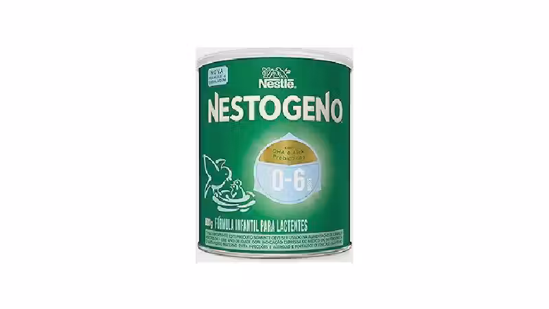 Melhor Leite para Bebê de 0 a 6 Meses Nestogeno: Guia Essencial!