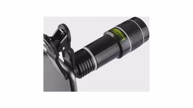 Melhor Lente Telescópica para Celular: Zoom Poderoso