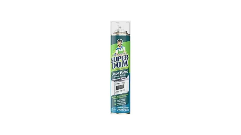 Melhor Limpa Forno Spray: Potência Derrete Gordura!