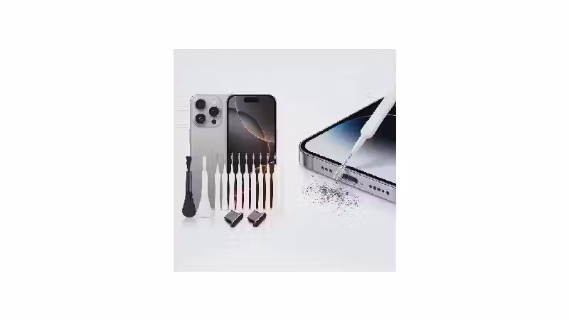Melhor Limpador de Celular Gratuito iPhone: Kits Essenciais