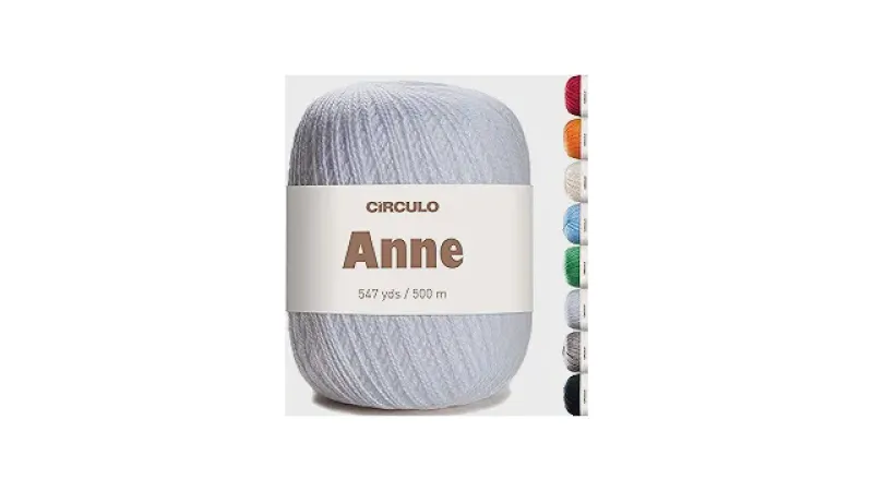 Melhor Linha de Crochê para Roupa: Guia Essencial