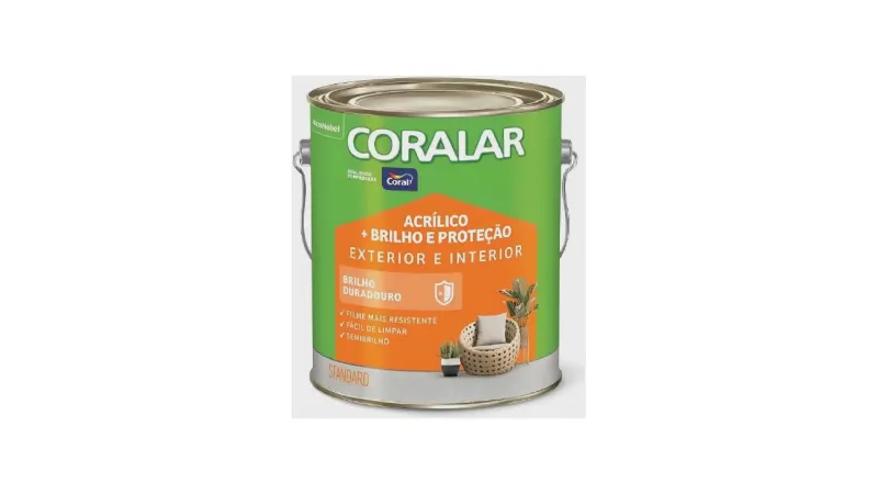 Melhor Linha de Tinta Coral: Guia Completo de Cores e Acabamentos