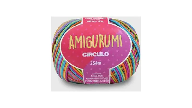 Melhor Linha para Fazer Amigurumi: Guia Essencial