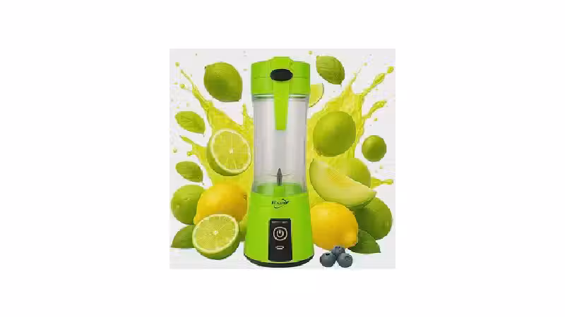 Melhor Liquidificador para Suco Verde: 7 Modelos Portáteis e Potentes