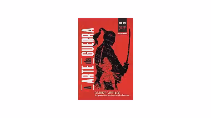 Melhor Livro Arte da Guerra: Edições Essenciais