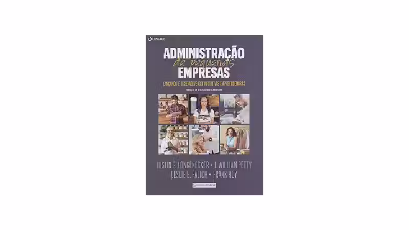 Melhor Livro de Administração de Empresas: Guia Essencial