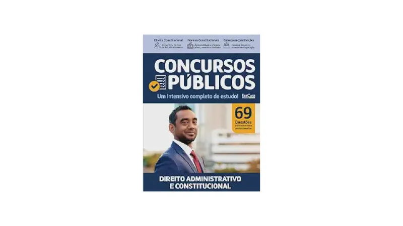 Melhor Livro de Administração Pública para Concursos: Guia Definitivo