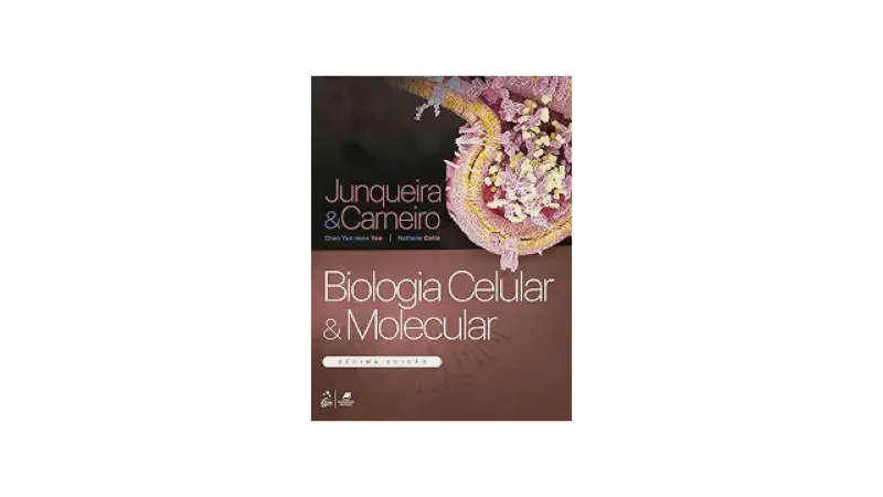 Melhor Livro de Biologia Celular: Guia Essencial para Estudo