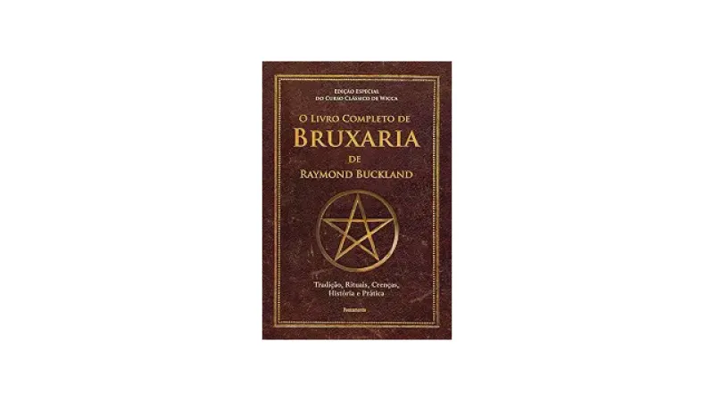 Melhor Livro de Bruxaria: Guia Essencial para Iniciantes!