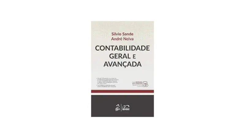 Melhor Livro de Contabilidade Geral: Teoria e Prática Essencial