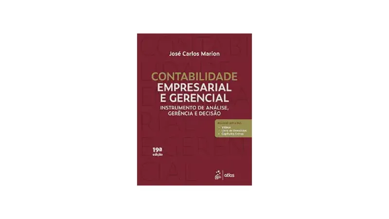 Melhor Livro de Contabilidade Gerencial: Ferramentas Essenciais