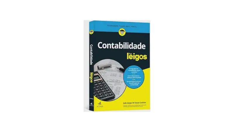 Melhor Livro de Contabilidade para iniciantes: Guia Essencial