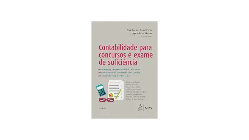 Melhor Livro de Contabilidade Pública para Concursos: Guia Essencial