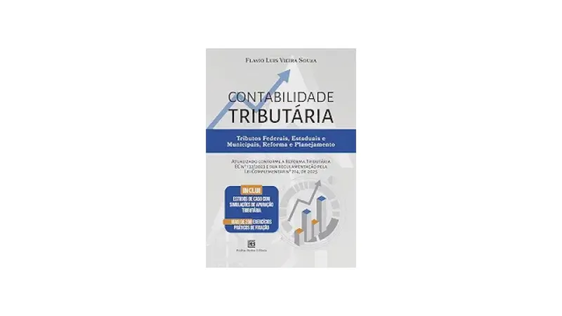 Melhor Livro de Contabilidade Tributária: Guia para Reformas