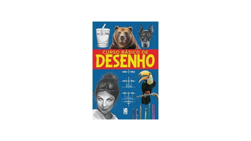 Melhor Livro de Desenho: Guia Essencial para Iniciantes!