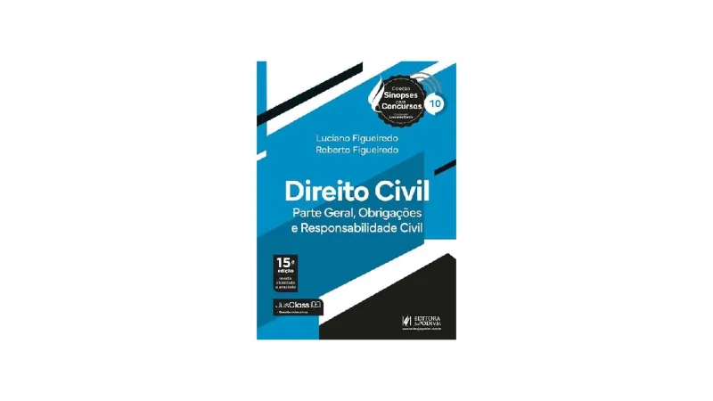 Qual o Melhor Livro de Direito Civil para Concursos? 10 Opções Top