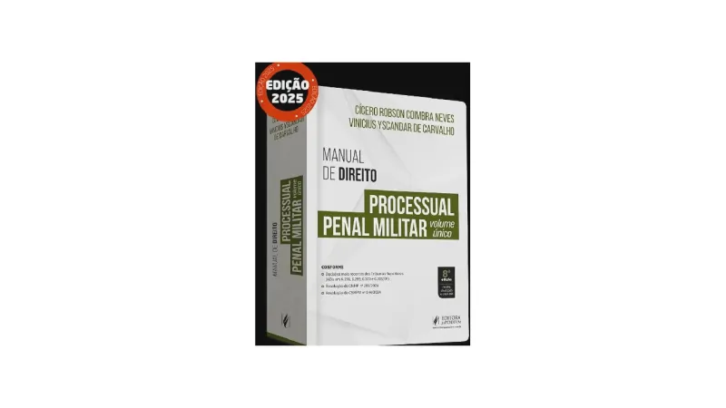 Melhor Livro de Direito Penal Militar: Guia Essencial Para Sua Aprovação