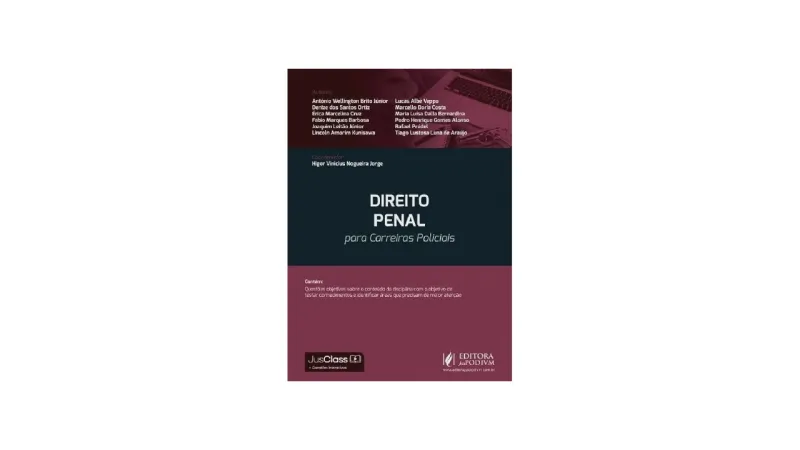 Melhor Livro de Direito Penal para Iniciantes: Guia Essencial