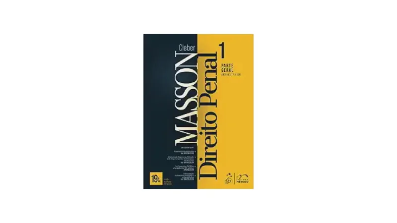 Melhor Livro de Direito Penal Parte Geral: Guia Essencial para Estudantes