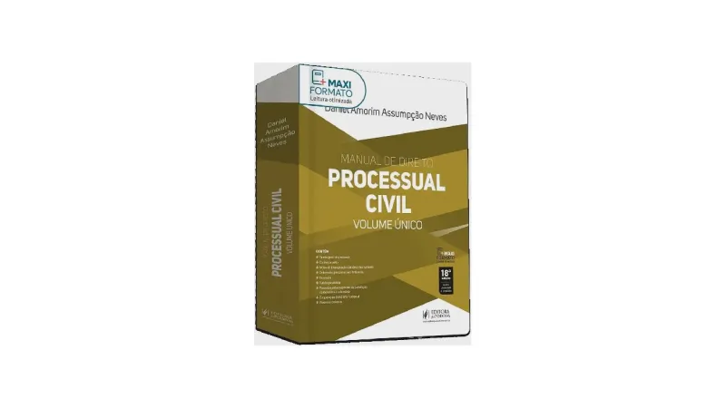 Qual o Melhor Livro de Direito Processual Civil? 10 Obras Essenciais para Advogados