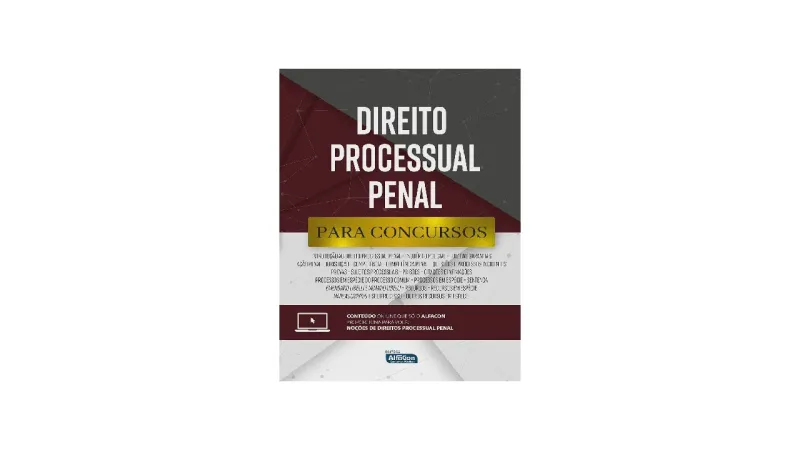 Melhor Livro de Direito Processual Penal para Concursos: Guia Essencial