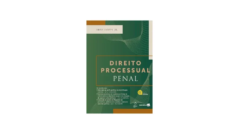 Qual o Melhor Livro de Direito Processual Penal? 10 Opções para Dominar a Matéria
