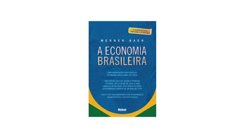 Melhor Livro de Economia Brasileira: Guia Definitivo