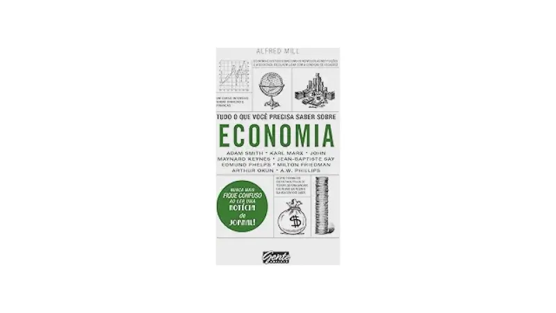 Melhor Livro de Economia para Iniciantes: Guia Essencial