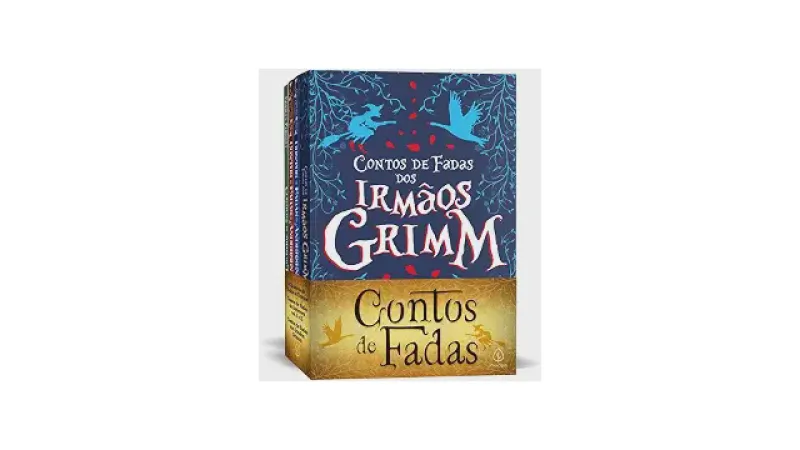 Melhor Livro de Fantasia de Todos os Tempos: Tesouros Literários