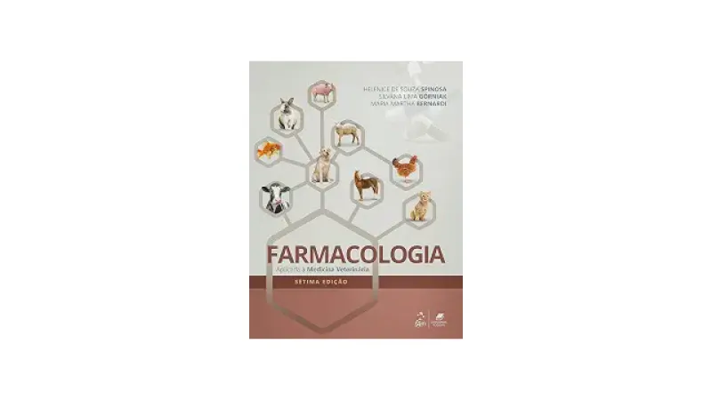 Melhor Livro de Farmacologia Veterinaria: Guia Essencial