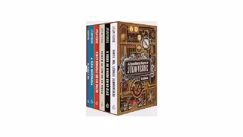 Melhor Livro de Ficção Científica: Clássicos & Novidades Essenciais