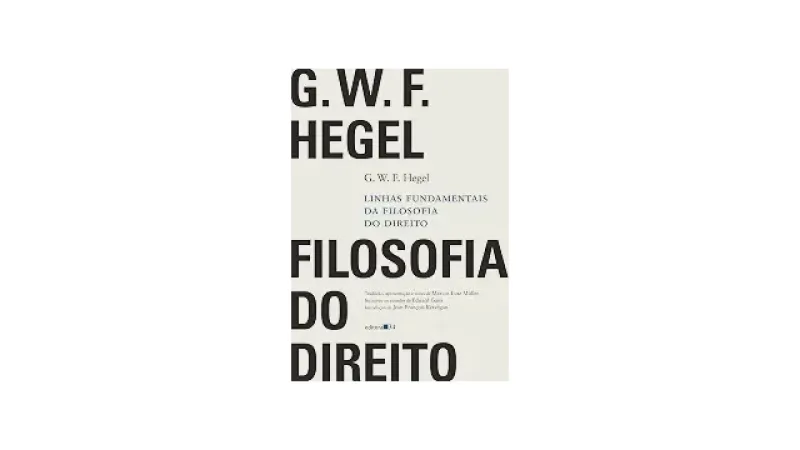 Melhor Livro de Filosofia do Direito: Guia Essencial