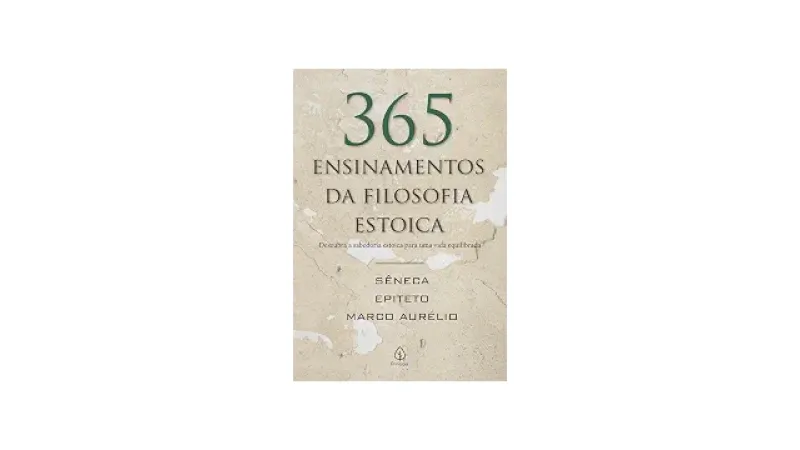 Melhor Livro de Filosofia Estoica: Guia Essencial Para Uma Vida Equilibrada