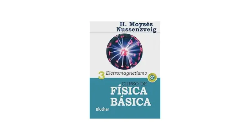 Melhor Livro de Fisica 3: Eletromagnetismo Essencial