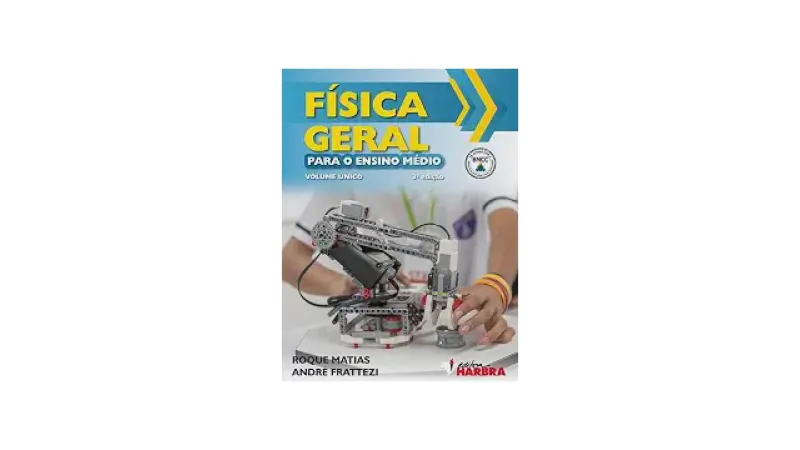 Melhor Livro de Fisica para Ensino Medio: Guia Essencial