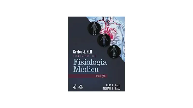 Melhor Livro de Fisiologia Medicina: Guia Essencial para Estudantes
