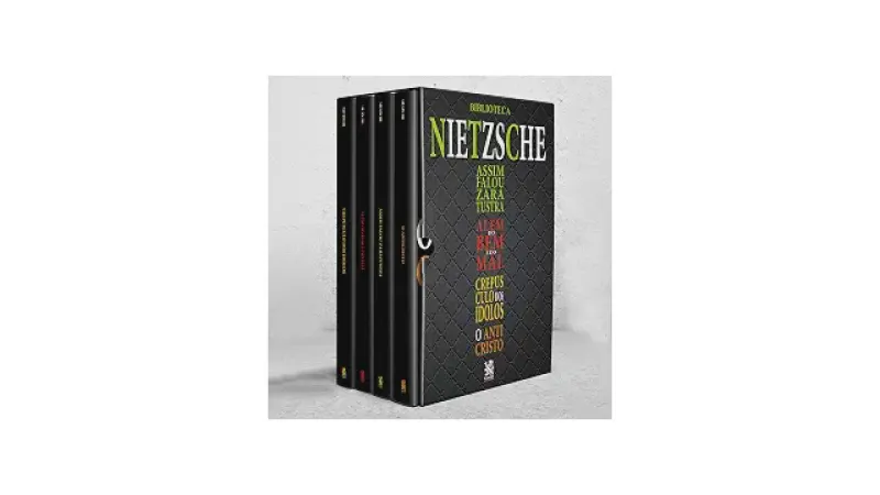 Melhor Livro de Friedrich Nietzsche: Guia Essencial