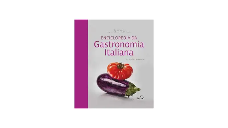 Melhor Livro de Gastronomia Italiana: Guia Essencial!