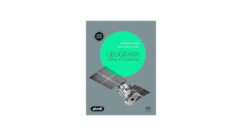 Melhor Livro de Geografia Ensino Médio: Guia Essencial