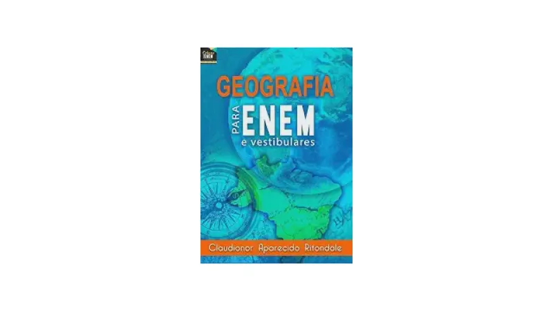 Melhor Livro de Geografia para Vestibular: Guia Essencial