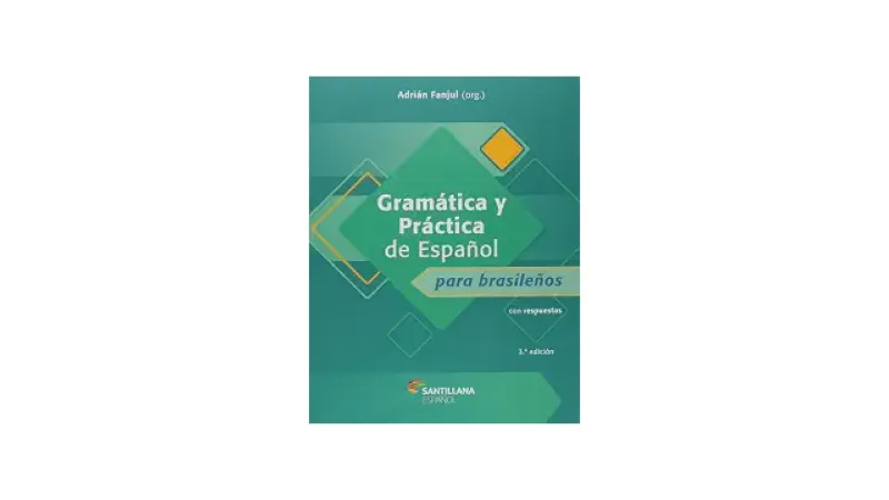 Melhor Livro de Gramática Espanhol: Escolha Ideal