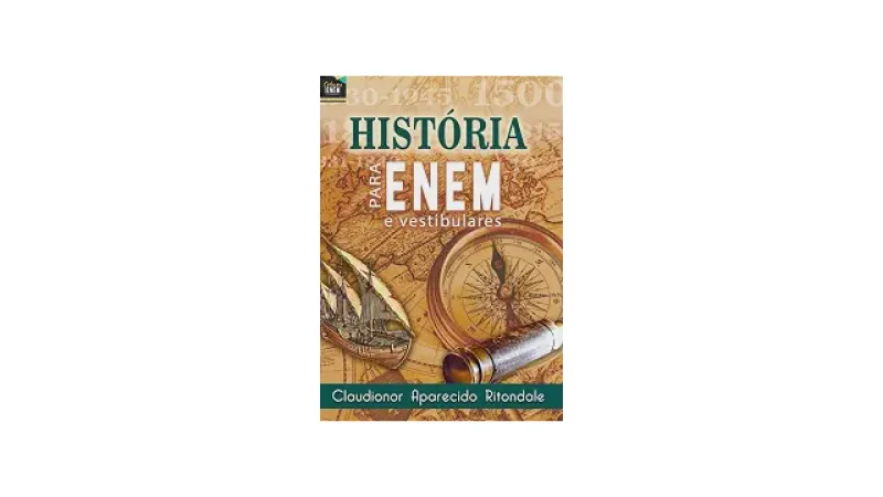 Melhor Livro de História Geral para Vestibular: Guia Essencial