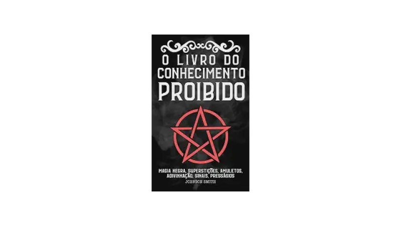 Melhor Livro de Magia Negra: Guia Essencial Para Iniciantes!