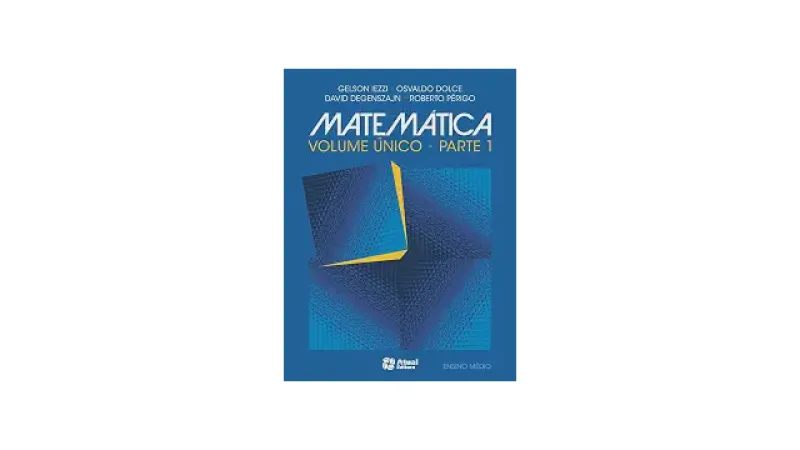 Melhor Livro de Matemática Ensino Médio: Guia Essencial
