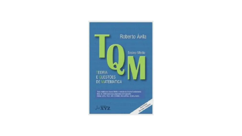 Melhor Livro de Matemática para Ensino Médio: Guia Essencial