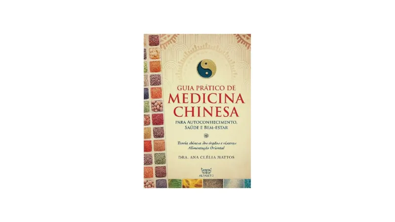 Melhor Livro de Medicina Chinesa: Guia Essencial