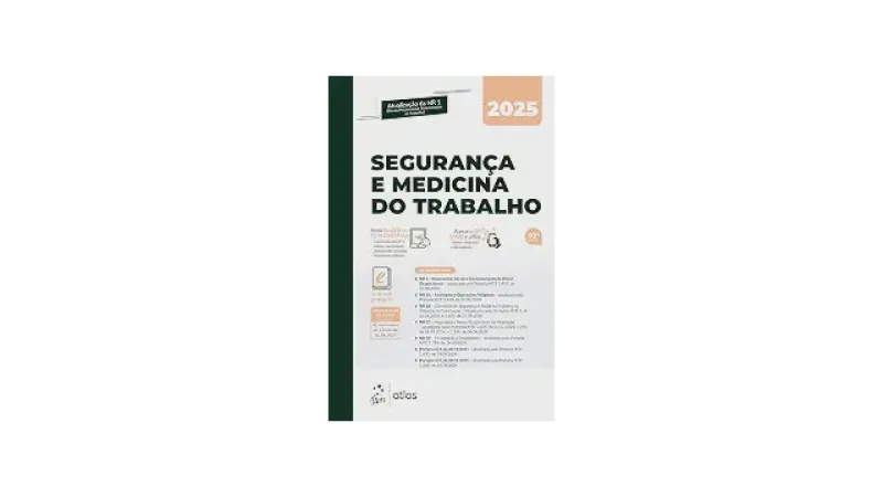 Melhor Livro de Medicina do Trabalho: Guia Essencial para Profissionais