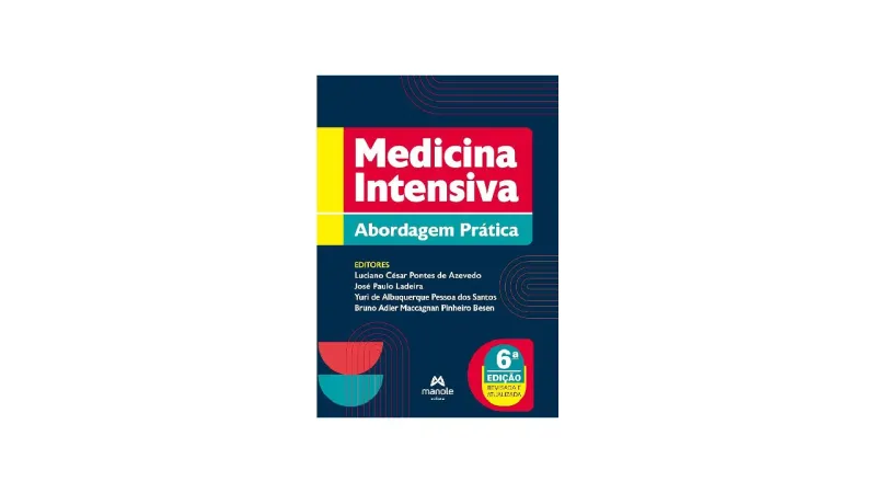 Melhor Livro de Medicina Intensiva: Guia Essencial de Estudo