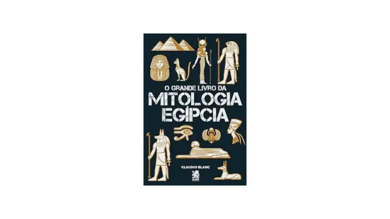 Melhor Livro de Mitologia Egípcia: Guia Essencial para Deuses e Lendas